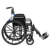 DynaRide Series 1 Manual Wheelchair